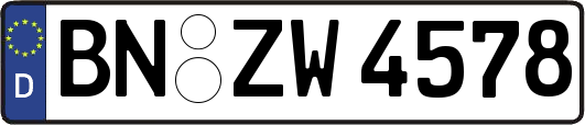 BN-ZW4578