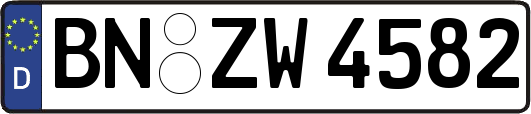 BN-ZW4582