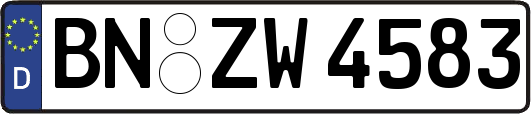 BN-ZW4583