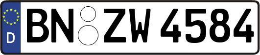 BN-ZW4584