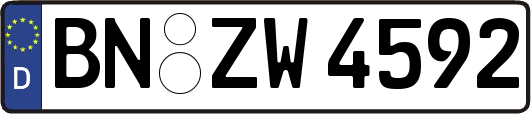 BN-ZW4592