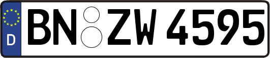 BN-ZW4595