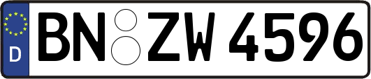 BN-ZW4596