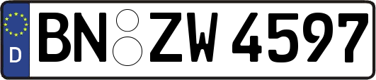BN-ZW4597