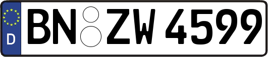 BN-ZW4599