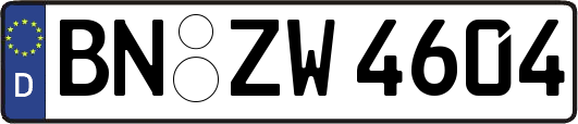 BN-ZW4604