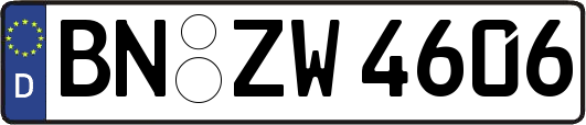 BN-ZW4606