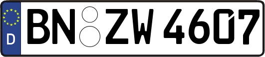 BN-ZW4607