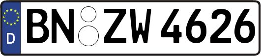 BN-ZW4626