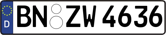 BN-ZW4636