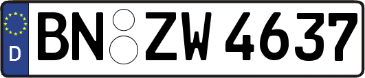 BN-ZW4637