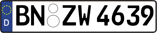 BN-ZW4639
