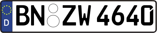 BN-ZW4640