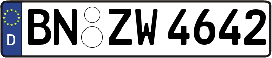 BN-ZW4642