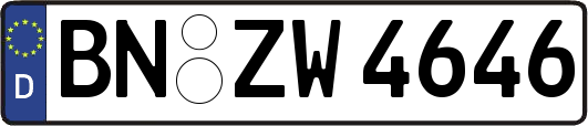 BN-ZW4646