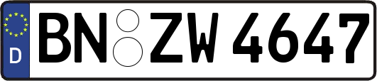 BN-ZW4647