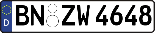 BN-ZW4648