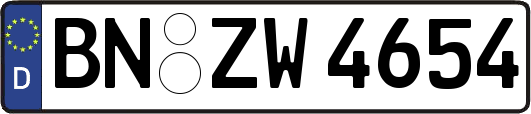 BN-ZW4654