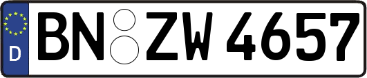BN-ZW4657