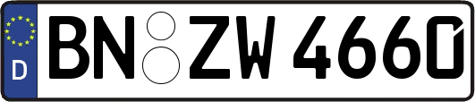 BN-ZW4660