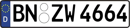 BN-ZW4664