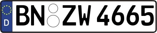 BN-ZW4665