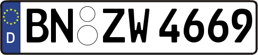 BN-ZW4669