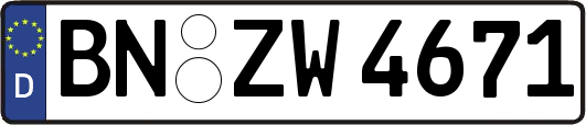 BN-ZW4671