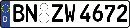 BN-ZW4672