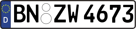 BN-ZW4673