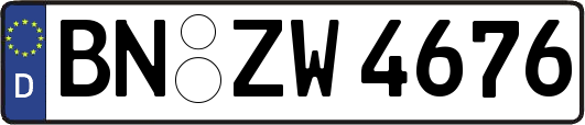BN-ZW4676
