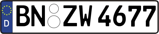 BN-ZW4677