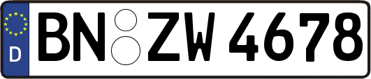 BN-ZW4678