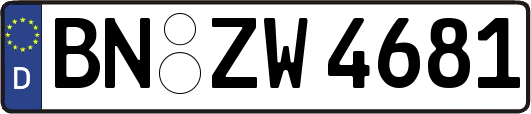 BN-ZW4681