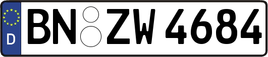 BN-ZW4684