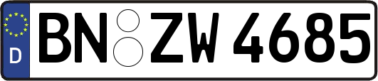 BN-ZW4685