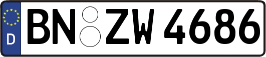 BN-ZW4686