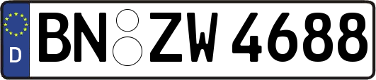 BN-ZW4688