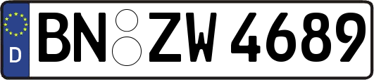 BN-ZW4689