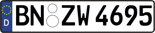 BN-ZW4695