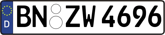 BN-ZW4696