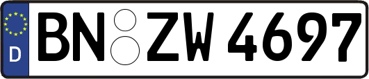 BN-ZW4697