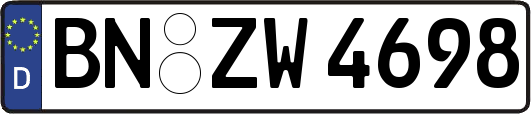 BN-ZW4698