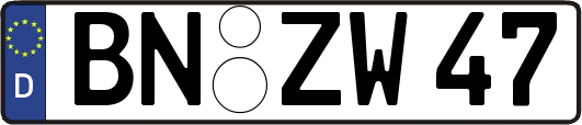 BN-ZW47