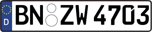 BN-ZW4703