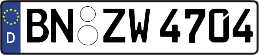 BN-ZW4704