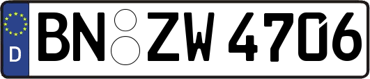BN-ZW4706