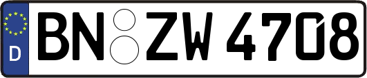 BN-ZW4708
