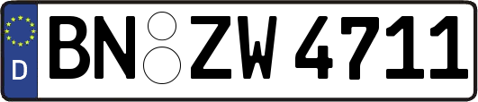 BN-ZW4711