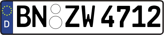 BN-ZW4712